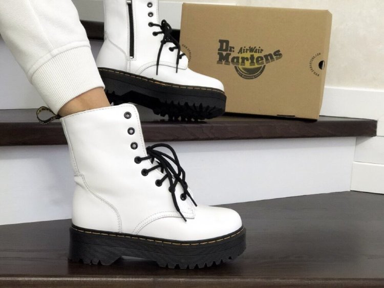 Dr. Martens White