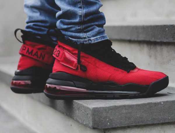 Jordan Proto-max 720 red