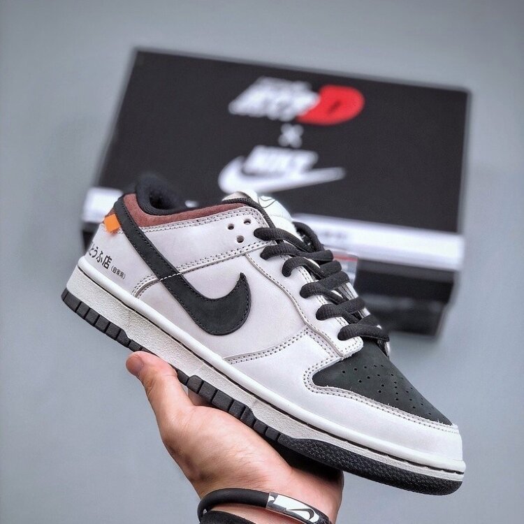 Initial D x Nike SB Dunk Low