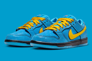 The Powerpuff Girls x Dunk Low Pro