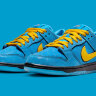 The Powerpuff Girls x Dunk Low Pro
