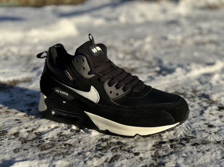 Nike Air Max 90 Зима (2500-21)