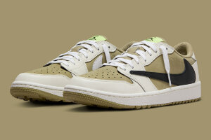 Travis Scott Nike Air Jordan 1 Low