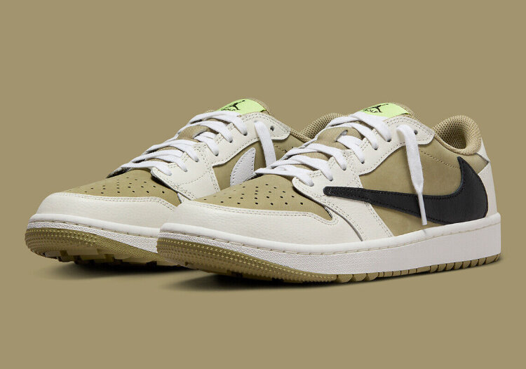 Travis Scott Nike Air Jordan 1 Low