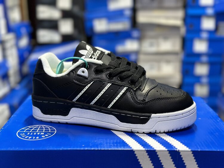 Adidas Forum Low Зима