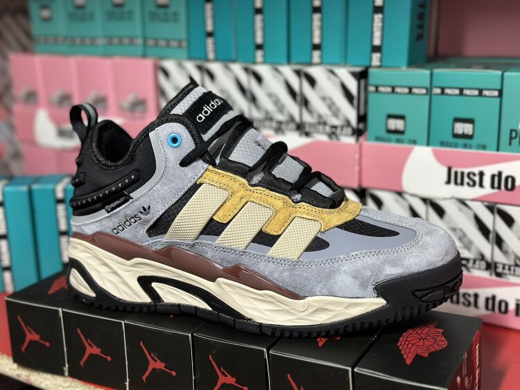 Adidas Niteball Зима