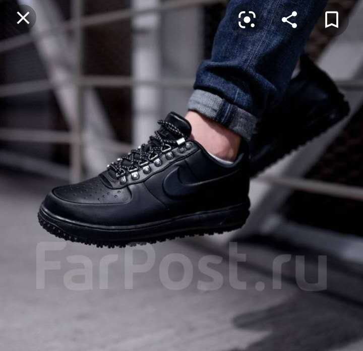 nike lunar force 1 duckboot 1