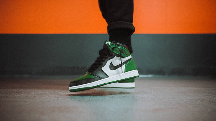 Nike Air Jordan 1