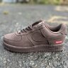 Nike Air Force x supreme