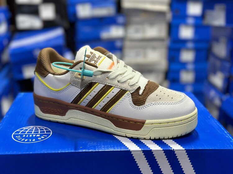 Adidas Forum Low Зима