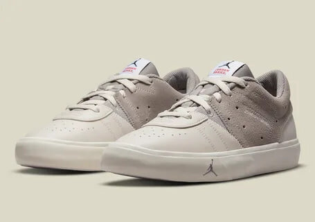 Jordan Series.03 ES