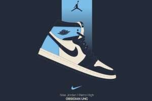 Nike AIR JORDAN 1