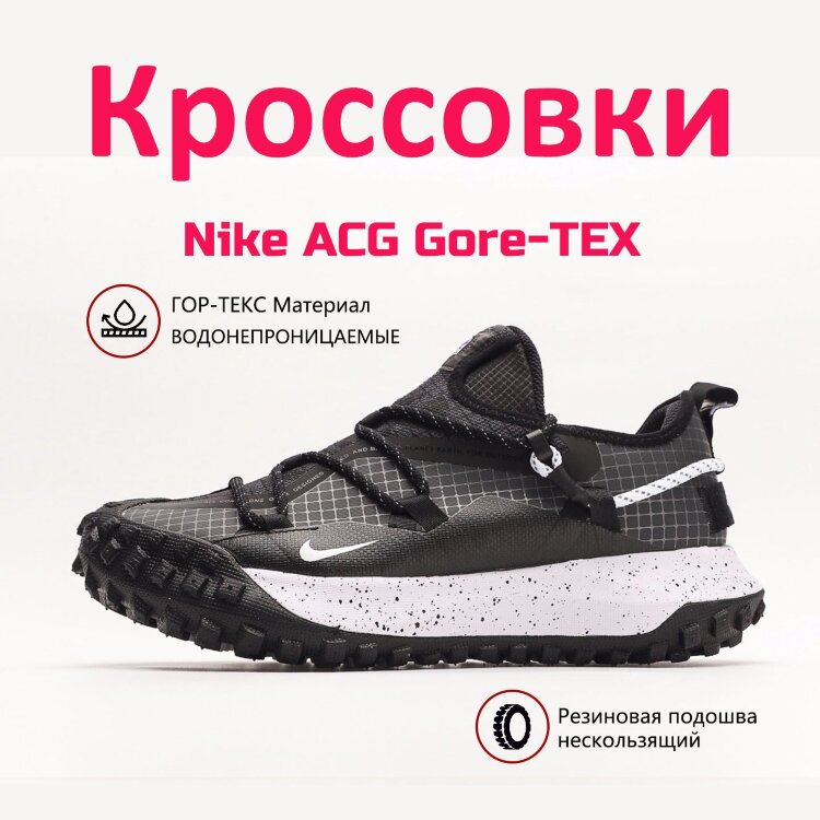 Nike ACG Mountain Fly Low GORE-TEX