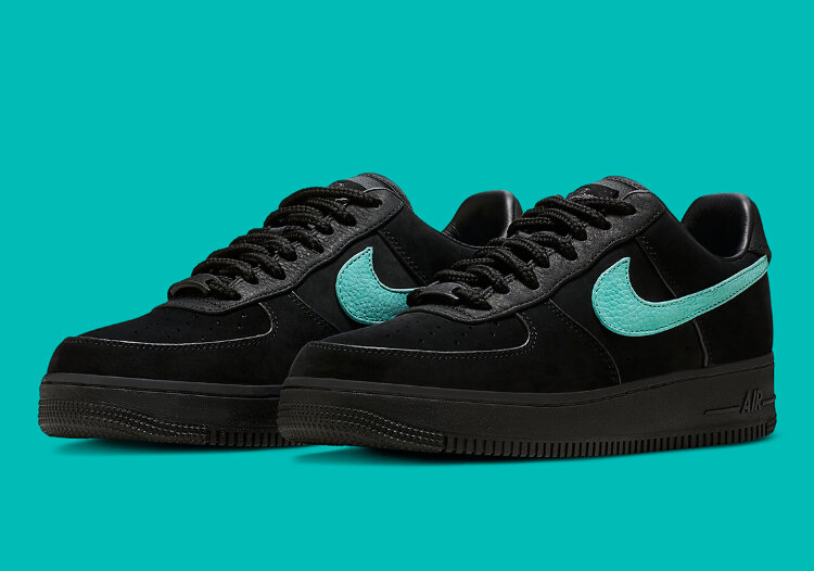 Tiffany Nike Air Force 1
