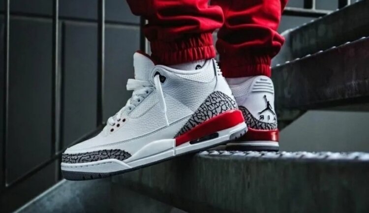 Nike Air Jordan 3