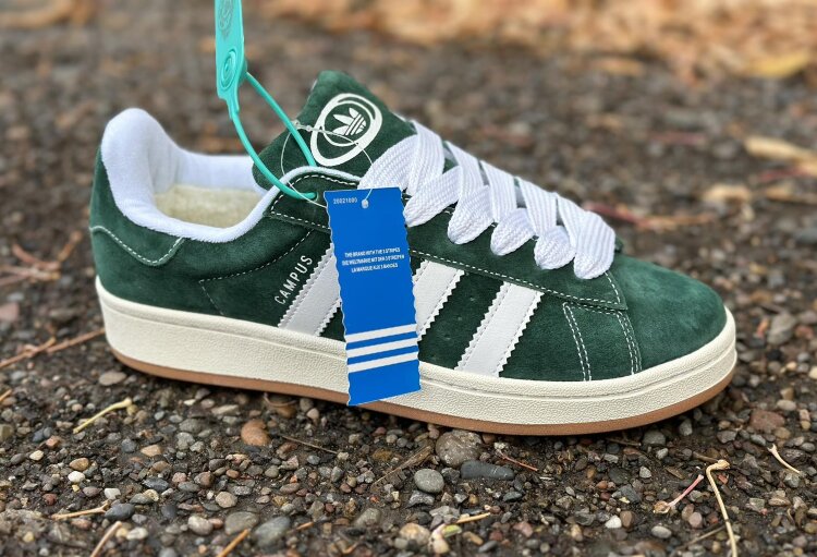 Adidas Campus Зима