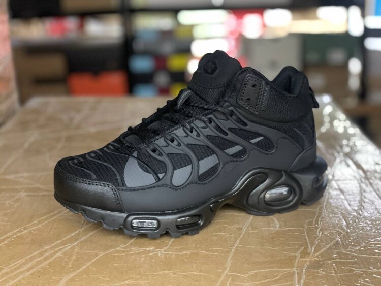 Nike Air Max Plus Зима (B5265-1)