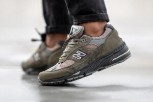 New Balance M991FDS