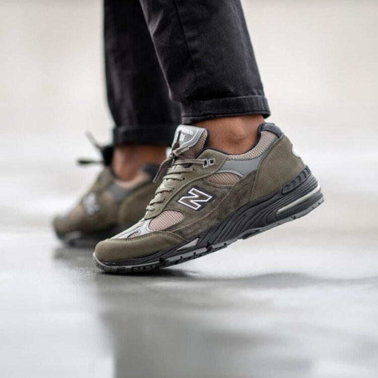 New Balance M991FDS