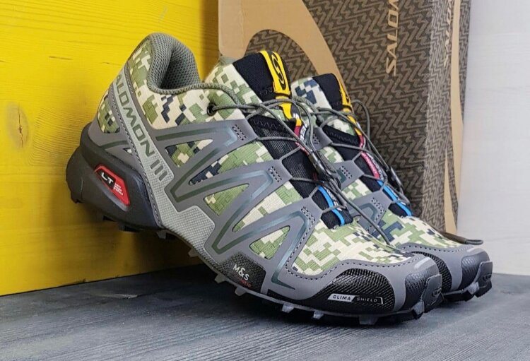 Salomon Xt Street 
