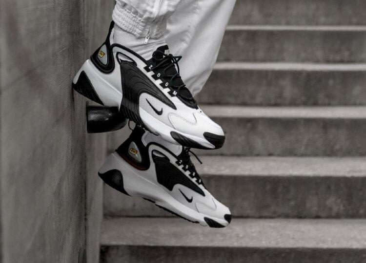 Nike Zoom 2000