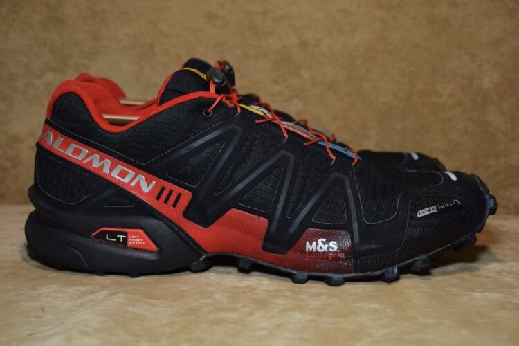 Salomon Xt Street