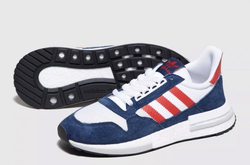 Adidas Boost Zx 500