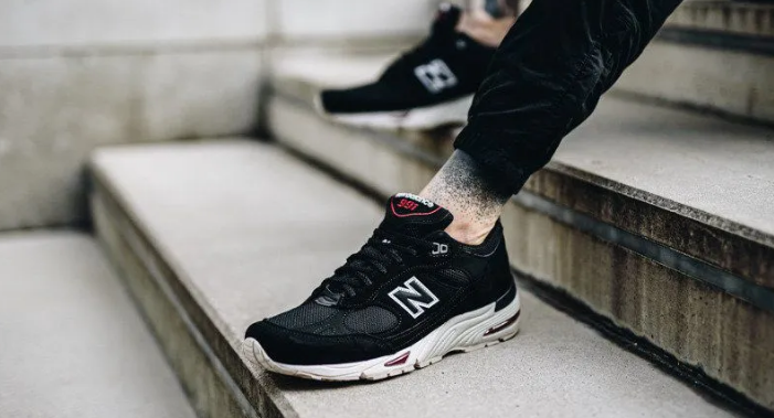 New Balance M991NKR