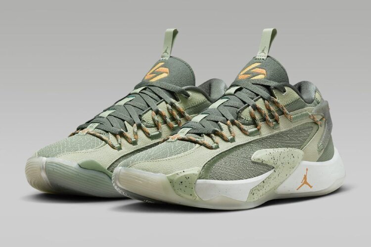 Nike Jordan Luka 2