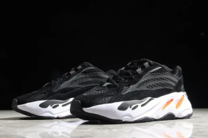 Adidas Yeezy Boost 700 V2 “Static Black”