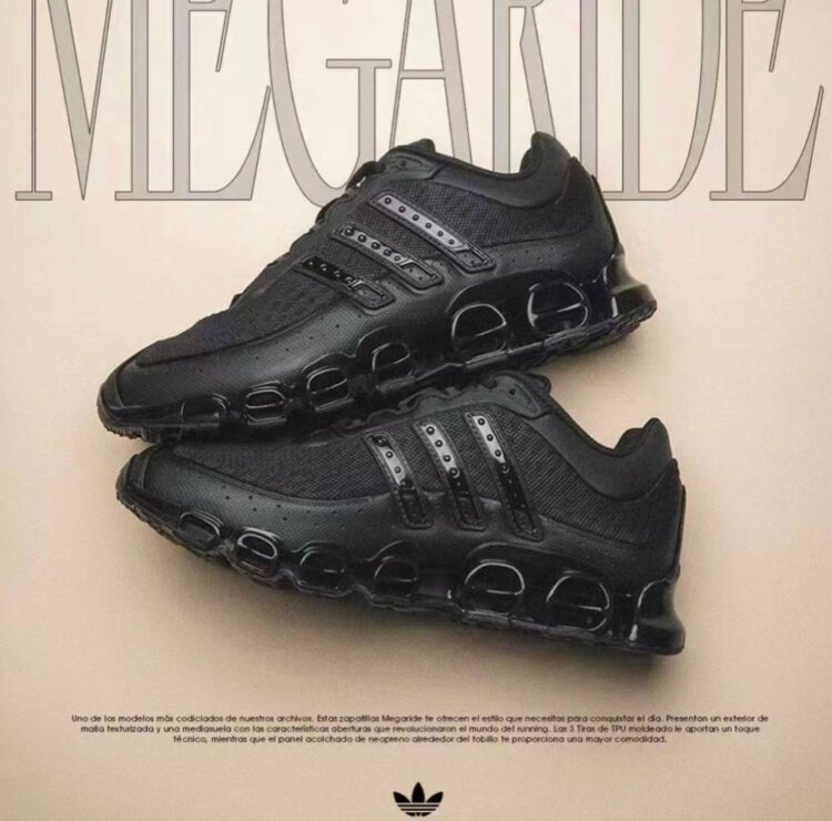 Adidas Megaride