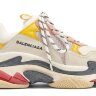 Balenciaga tripe-s S .gomma