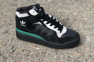Adidas Forum Зима (B5147-11)