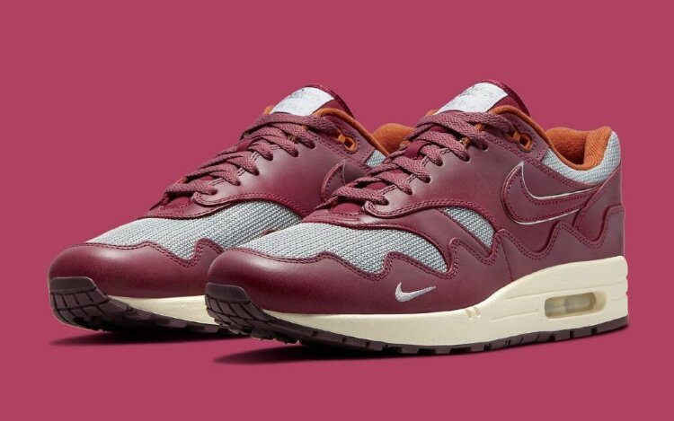 Nike x Patta Air Max 1