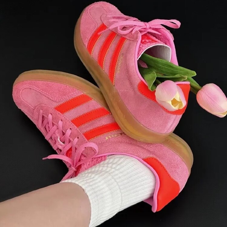 Adidas Gazelle Indoor "Beam Pink"