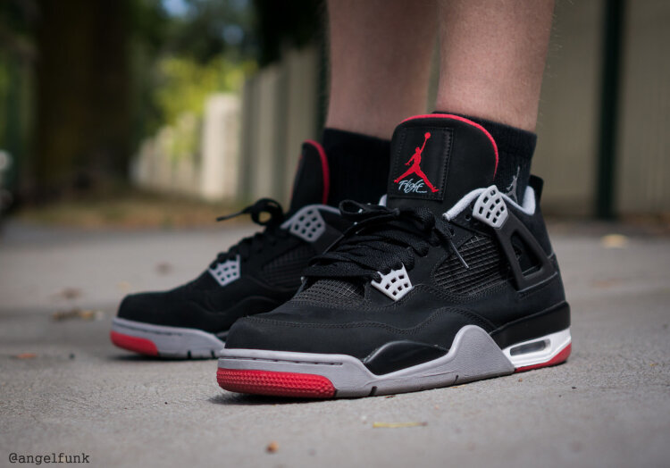 Nike Air Jordan 4