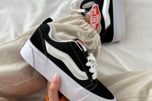 Vans Knu Skool Platform