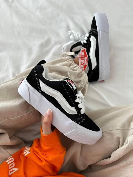 Vans Knu Skool Platform