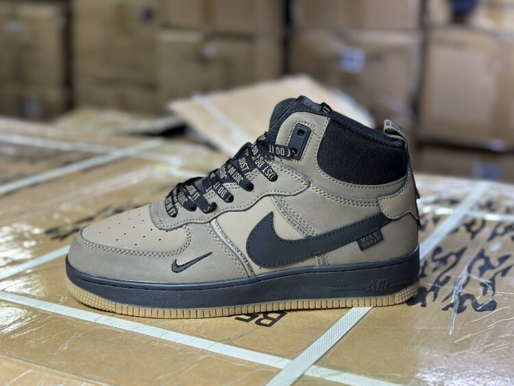 Nike Air Force 1 Зима (2496-37)
