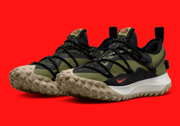 Nike ACG Mountain Fly Low GORE-TEX