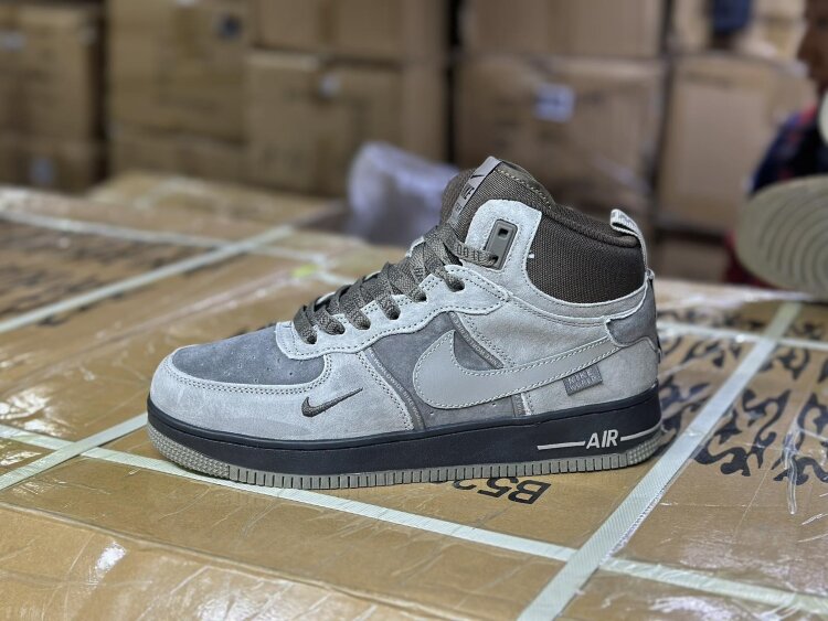 Nike Air Force 1 Зима (2496-36)