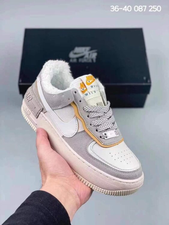 Nike Air Force 1 Зима