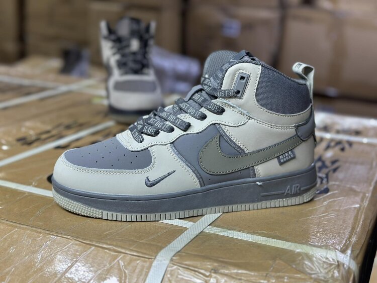 Nike Air Force 1 Зима (2496-32)