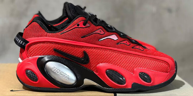 Nike NOCTA Glide Colorways