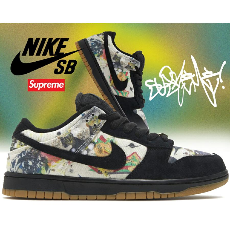 NIKE SB DUNK LOW OG 