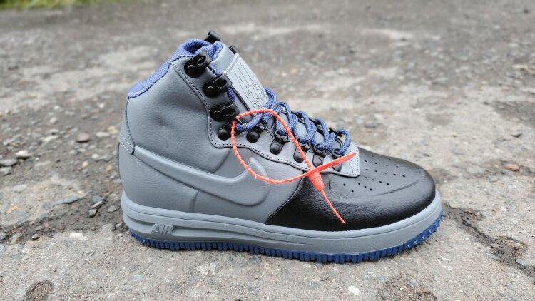 Nike Lunar Force 1 Duckboot