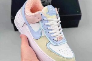 Nike Air Force 1 Зима