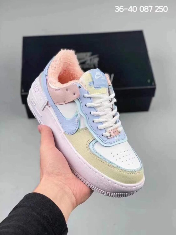 Nike Air Force 1 Зима