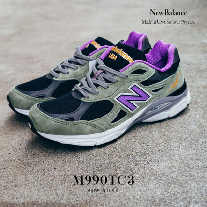 New Balance M990TC3