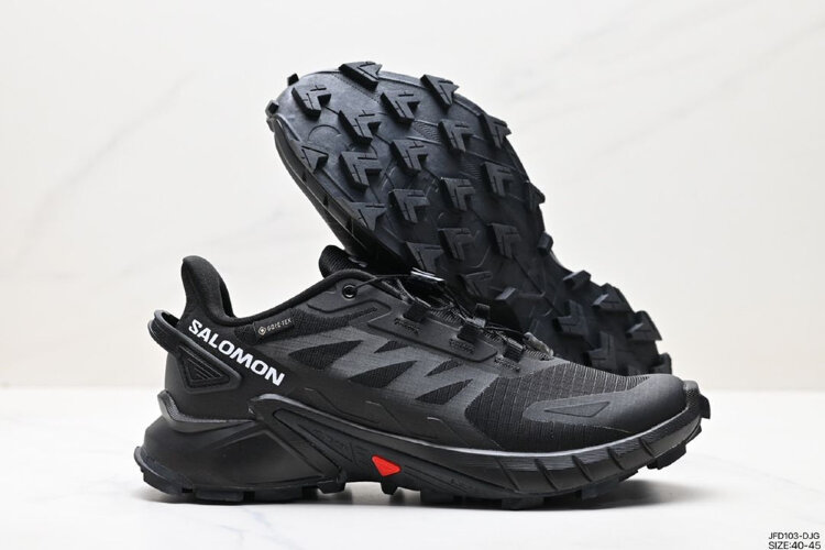 Salomon Supercross 4 Gtx